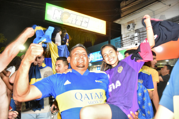 Foto: Jorge "Punky" Flores.