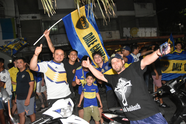 Foto: Jorge "Punky" Flores.