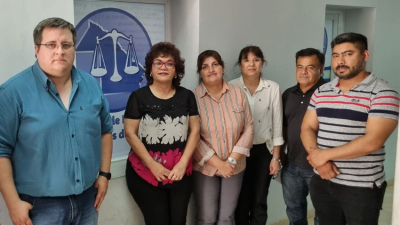 Judiciales impulsan una jornada de protesta contra el pago de Ganancias