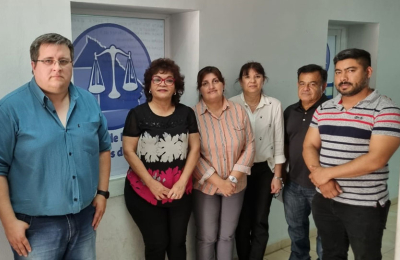 Judiciales impulsan una jornada de protesta contra el pago de Ganancias