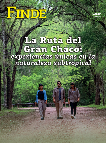 La Ruta del Gran Chaco: experiencias únicas en la naturaleza subtropical