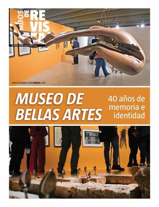 Museo de Bellas Artes: 40 años de memoria e identidad