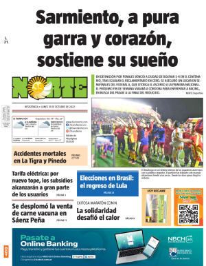 Edición del 31-10-2022