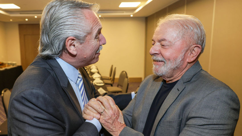 Ganó Lula