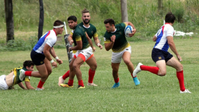 El Seven de Nordeste se juega en Aranduroga