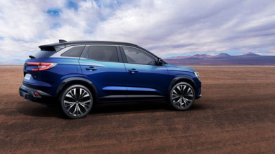 Renault Austral 2022, lejos de América Latina