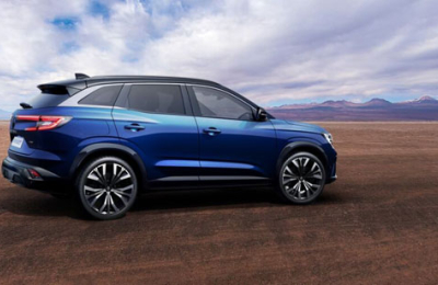 Renault Austral 2022, lejos de América Latina