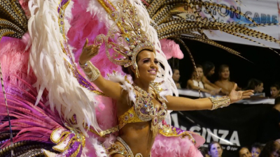General San Martín: capital provincial del carnaval