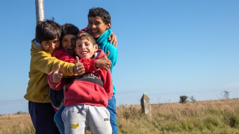 Unicef junto a los municipios del Chaco, por los derechos de la niñez y la adolescencia