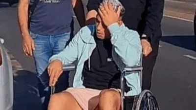 Copetti por partida doble: rodilla y tobillo