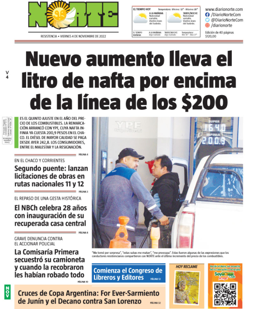 Edición del 04-11-2022