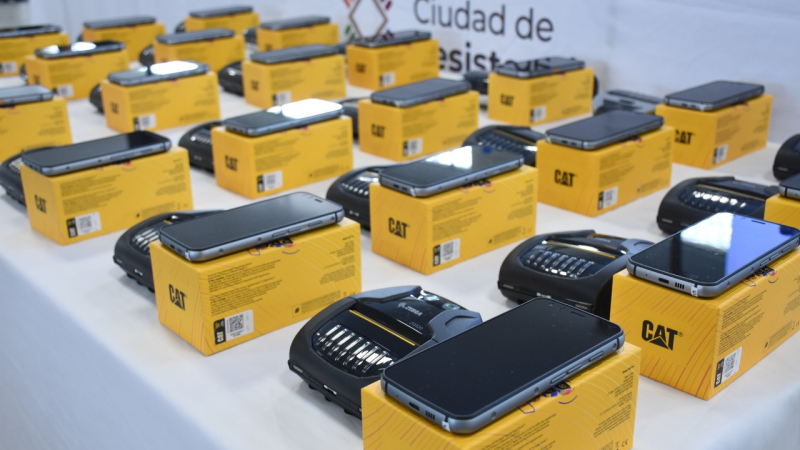 La municipalidad anuncia el fin de las multas de papel en Resistencia