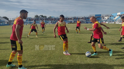 Equipo confirmado para Sarmiento que visita a Racing de Córdoba