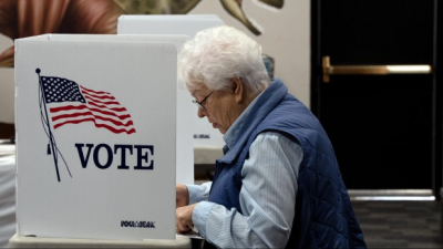 Expectativa en Estados Unidos por el resultado de las elecciones