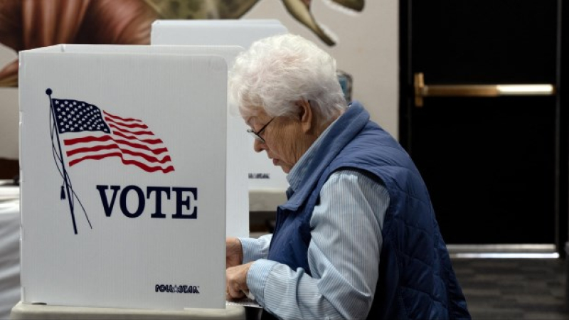 Expectativa en Estados Unidos por el resultado de las elecciones