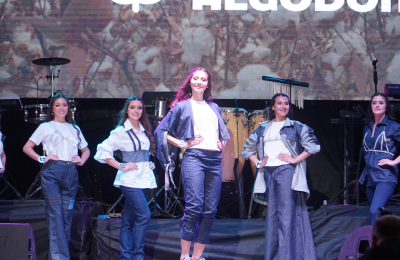 Chaco siembra algodón y cosecha moda