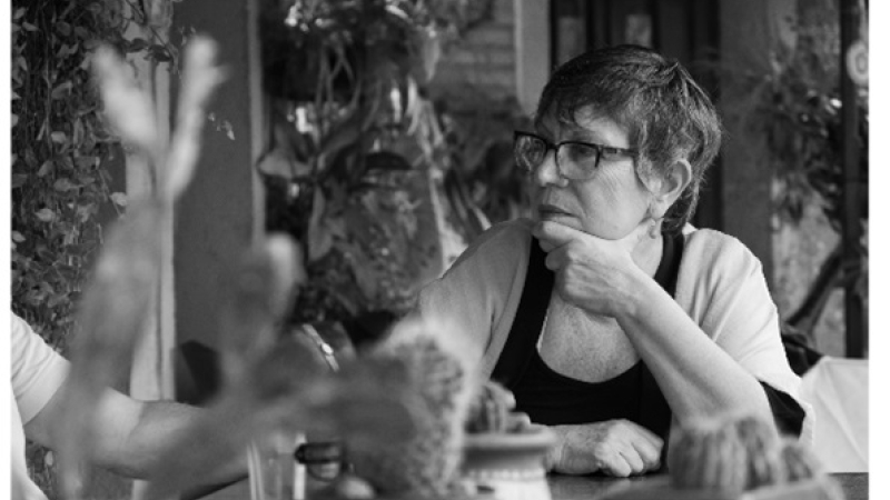 María Teresa Andruetto: "Leer es una fase de conocimiento y de autoconocimiento"