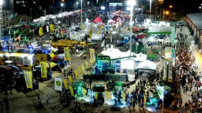 Fiesta del Algodón 2022: más de cien mil personas asistieron al evento durante tres noches