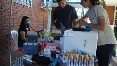 Jornada de prevención de la diabetes y de testeos gratuitos de glucemia