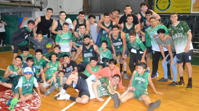 Pre federal: Hindú venció a Progre y es finalista