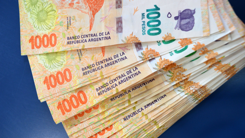 Más de $2.500 millones captó la provincia en una nueva licitación de Letras   