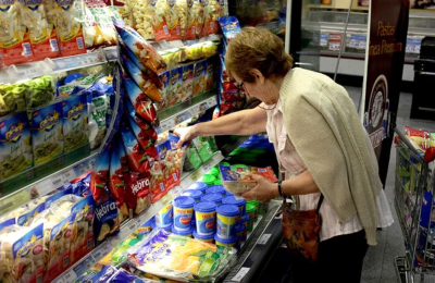 Los alimentos suben más que el nivel general de precios en Chaco, Jujuy y Tucumán