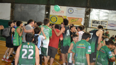 Hindú hizo pesar sus individualidades y quedó a un paso de gritar campeón