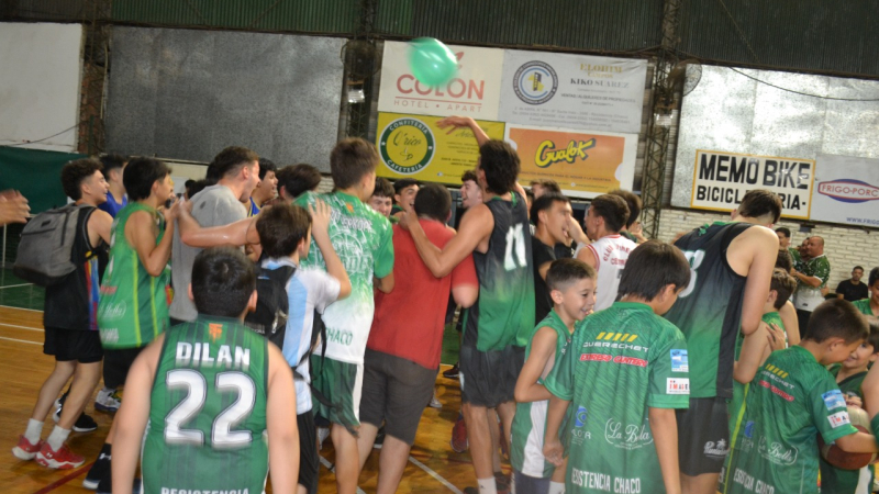 Hindú hizo pesar sus individualidades y quedó a un paso de gritar campeón