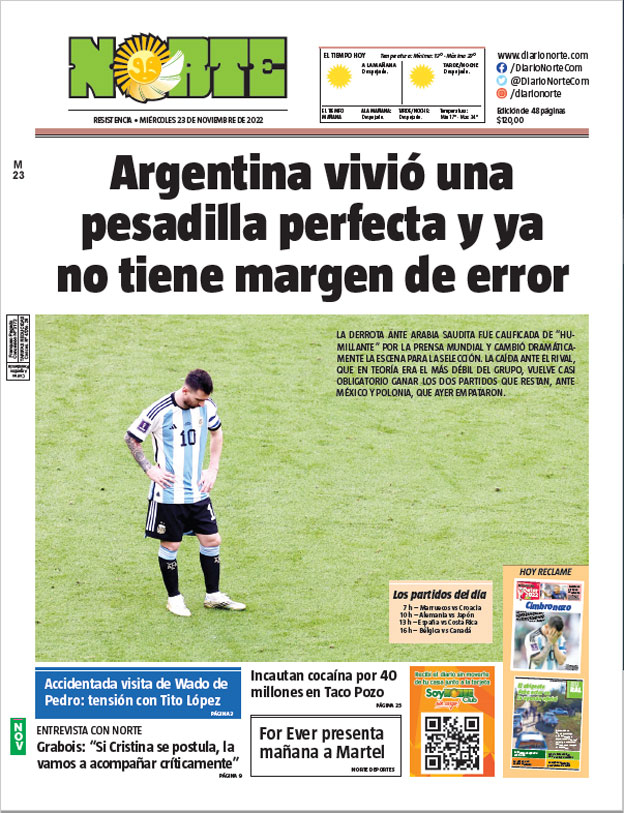 Edición del 23-11-2022
