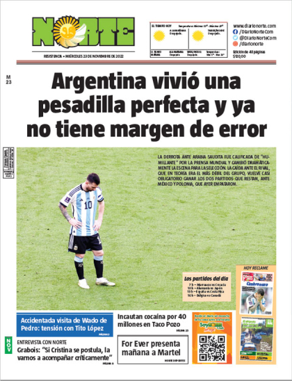 Edición del 23-11-2022