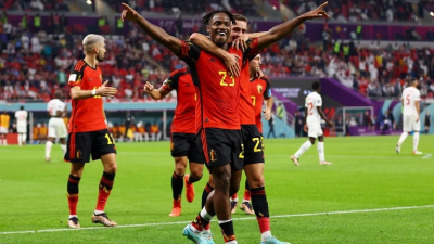 Bélgica logró un trabajado triunfo sobre Canadá
