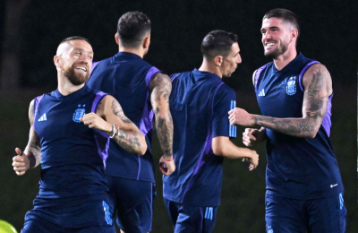 Argentina afronta con variantes su primera final frente a México