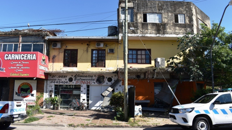 Formosa: detuvieron a un hombre que arrojó a su hijo de 5 años desde un tercer piso