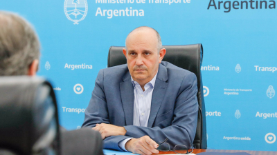 El ministro de Transporte deja el cargo por problemas de salud