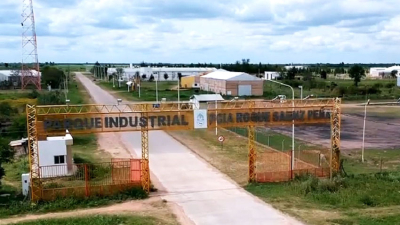 Sáenz Peña quiere posicionar al Parque Industrial como el puerto seco del Chaco