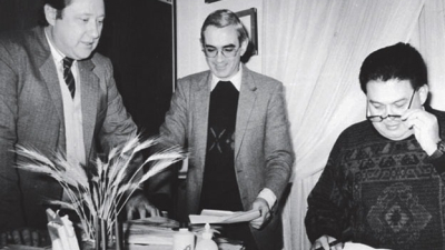 A dos años de la partida de Miguel Ángel Fernández