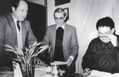 A dos años de la partida de Miguel Ángel Fernández