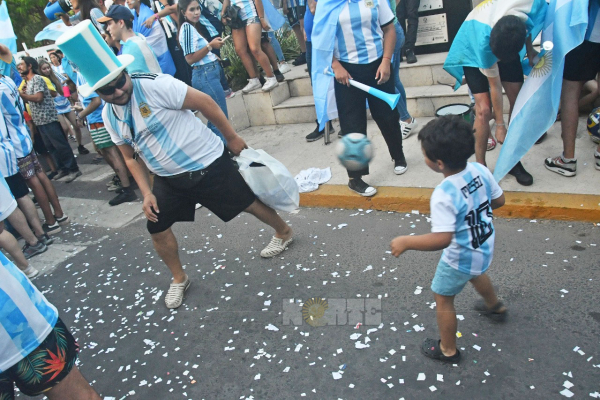Foto: Marcelo "Sapo" Cáceres.
