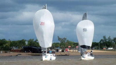 Se viene una nueva edición de la regata Doble o Nada