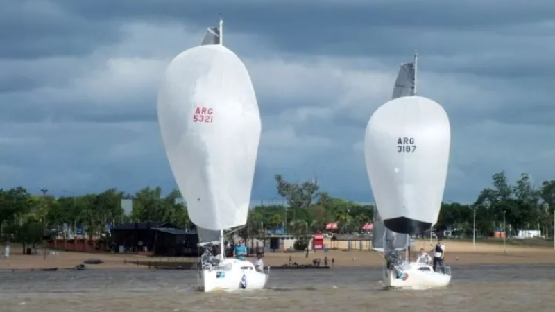 Se viene una nueva edición de la regata Doble o Nada