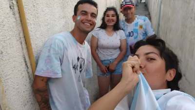 Femicidio en la Armada: chaqueño confesó que mató a su novia