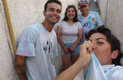 Femicidio en la Armada: chaqueño confesó que mató a su novia