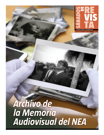 Archivo de la Memoria Audiovisual del NEA