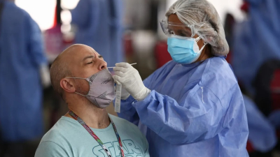 En la última semana se triplicaron los casos de coronavirus en Argentina