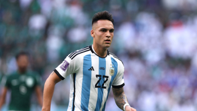 Revelación en la Selección Argentina por la lesión de Lautaro Martínez