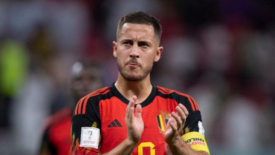 Tras la eliminación belga, Hazard deja las competencias internacionales