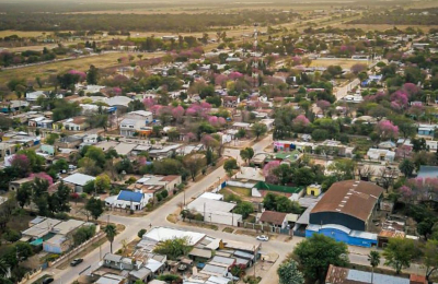 Pampa del Infierno se consolida como polo productivo en el oeste