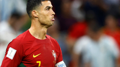 En Portugal desmienten que Cristiano haya amenazado con abandonar la selección