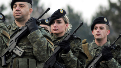 El Gobierno rechazó la intención de Reino Unido de incorporar militares de Kosovo a las Islas Malvinas