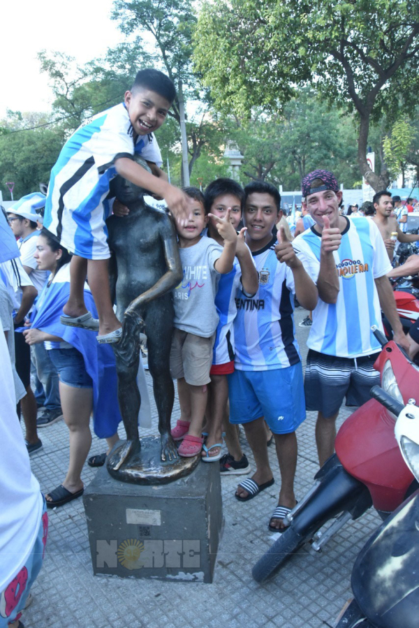 Foto: Jorge "Punky" Flores.